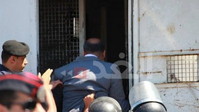 اعتقالات بعد فض اعتصام سابق أمام رئاسة الوزراء (أرشيفية)